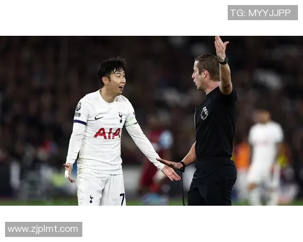 孙兴慜领衔亚洲足球崛起之路 展现速度与技巧的完美结合